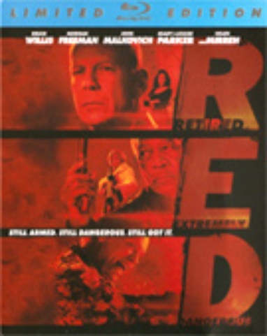RED cover