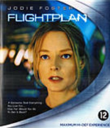 Flightplan cover