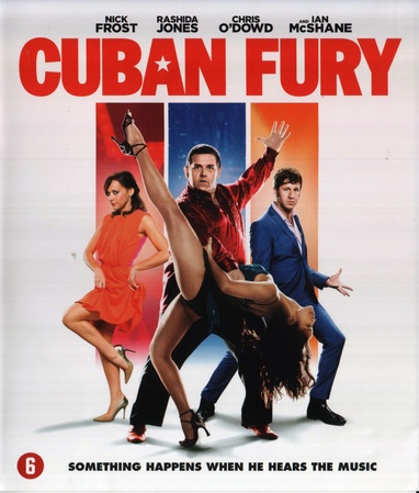 Cuban Fury cover