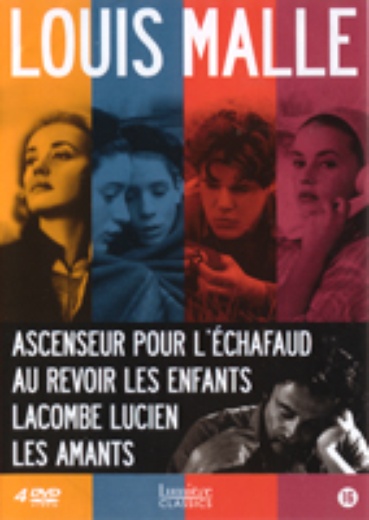 Louis Malle Collection, The cover