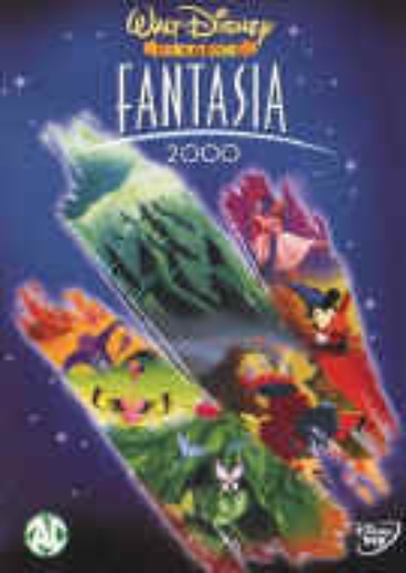 Fantasia 2000 cover