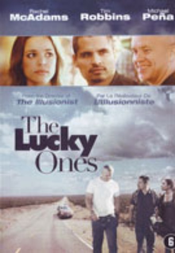 Lucky Ones, the cover