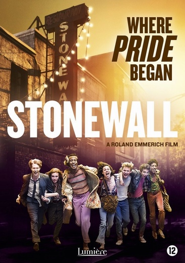 Stonewall cover