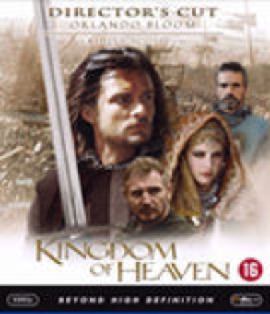 Kingdom of Heaven cover