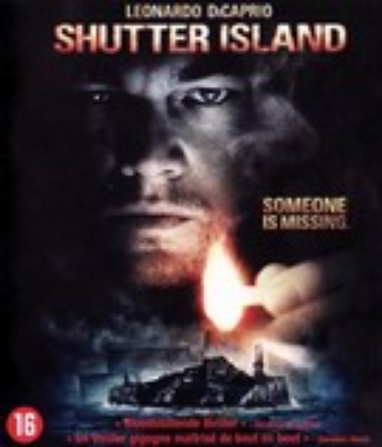 Shutter Island cover