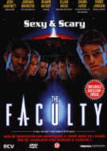 Faculty, The cover