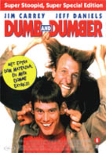 Dumb and Dumber (SE) cover