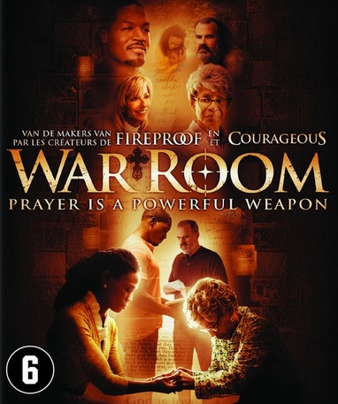 War Room cover