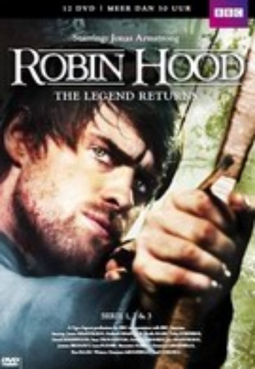 Robin Hood - The Legend Returns cover