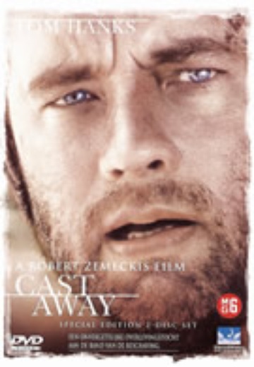 Cast Away (SE) cover