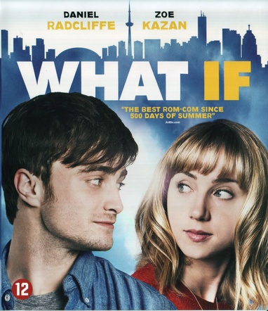 What If cover