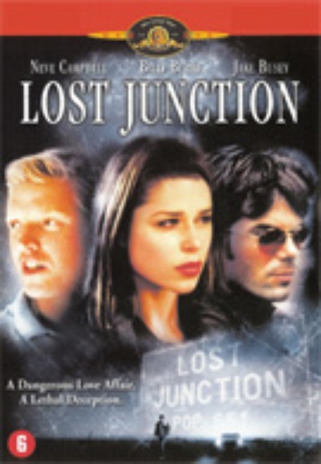 Lost Junction cover