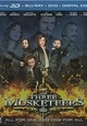 The Three Musketeers 3D (2011)