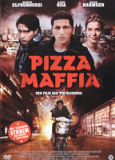 Pizza Maffia cover