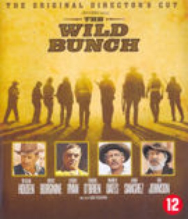 Wild Bunch, The (DC) cover