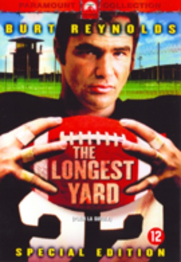 Longest Yard, The (SE) cover
