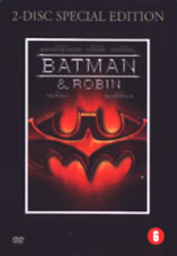 Batman & Robin (SE) cover