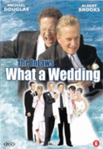 In-Laws, The (What a Wedding) cover