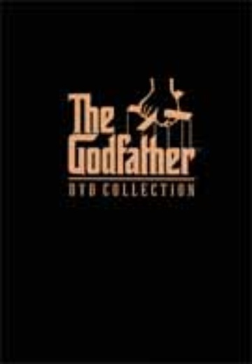 Godfather Trilogy, The cover