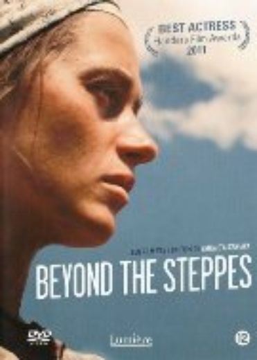 Beyond the Steppes cover