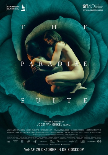 Paradise Suite, The cover
