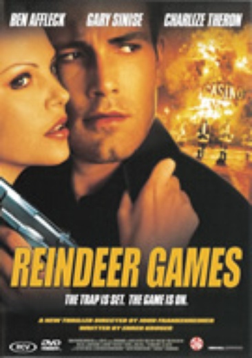 Reindeer Games cover