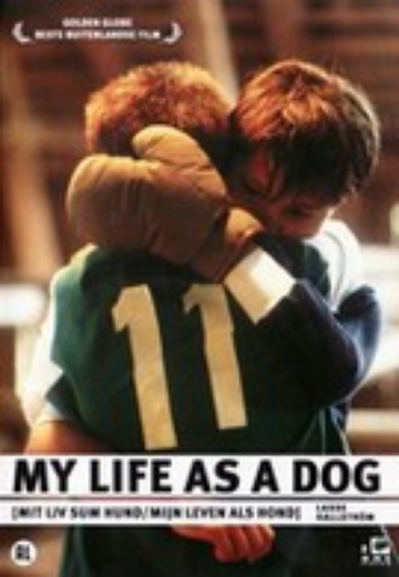 My Life as a Dog/Mit Liv Sum Hund cover