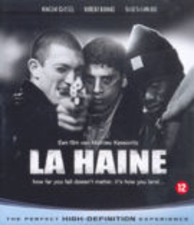 Haine, La cover