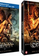 Conan the Barbarian 3D - vanaf 13 december op Triple Play Blu-ray Disc en 2-DVD