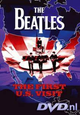 EMI: "The Beatles - The First U.S. Visit" op DVD