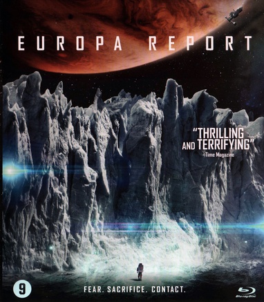 Europa Report cover