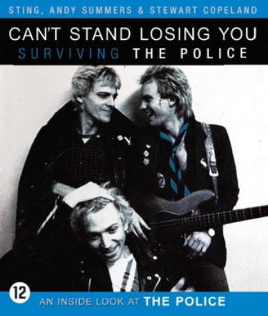 Can't Stand Losing You - Surviving The Police cover