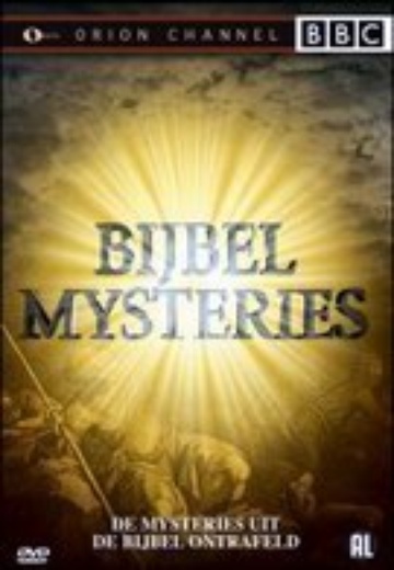 Bijbel Mysteries cover