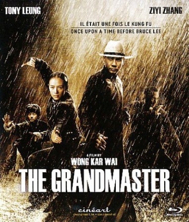 Grandmaster, The / Yi dai zong shi  cover