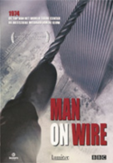 Man on Wire cover