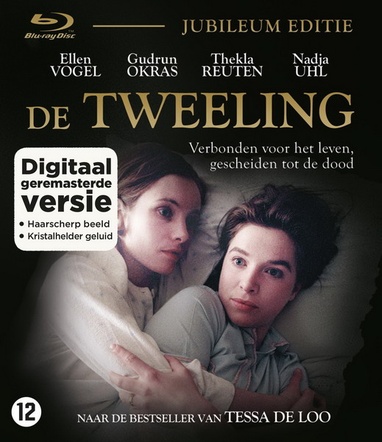 Tweeling, De (Remastered) cover