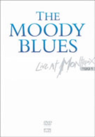 Moody Blues, The - Live at Montreux 1991 cover