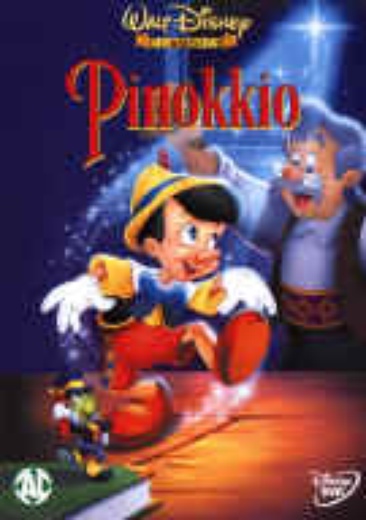 Pinokkio cover