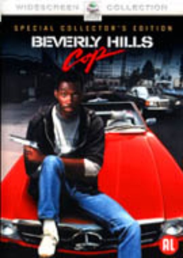 Beverly Hills Cop (CE) cover