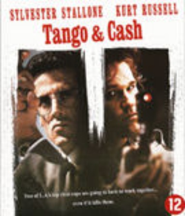 Tango & Cash cover