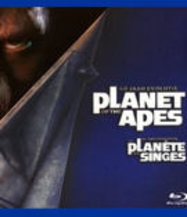 Planet of the Apes Boxset cover