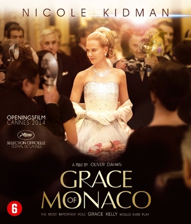 Grace of Monaco cover