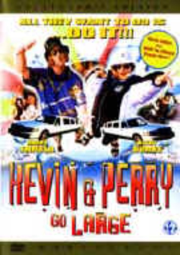 Kevin & Perry Go Large (CE) cover