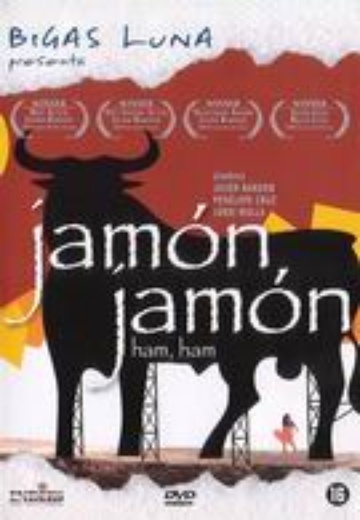 Jamón, Jamón cover