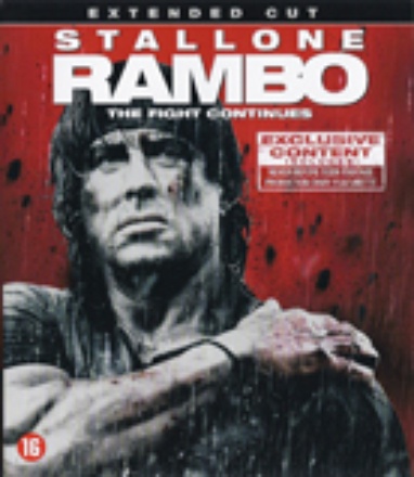 Rambo (Extended Cut) cover