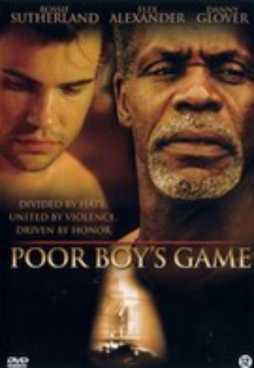 Poor Boy's Game cover