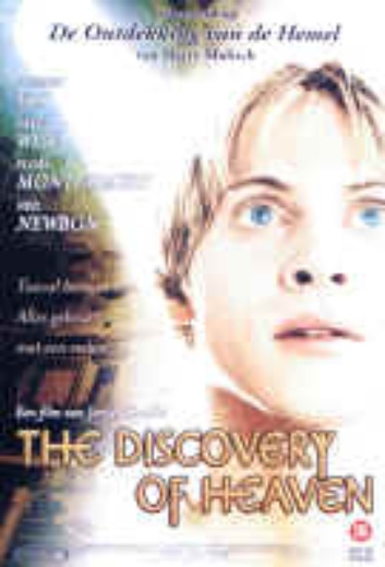 Discovery Of Heaven, The cover