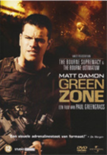 Green Zone cover