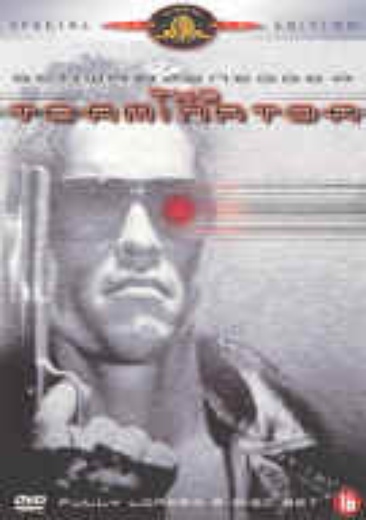 Terminator, The (SE) cover