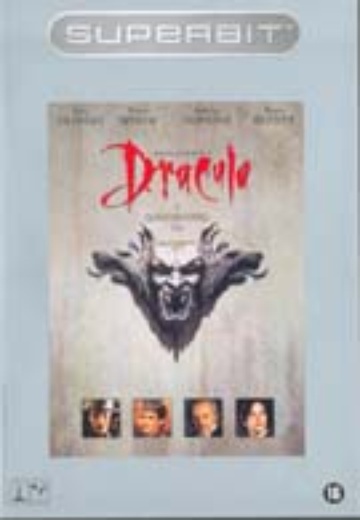 Dracula (Superbit) cover